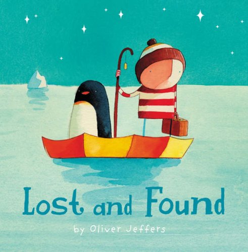 Lost and Found N/A 9780007150359 Front Cover