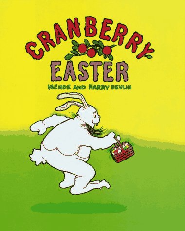 Cranberry Easter   1990 9780027299359 Front Cover