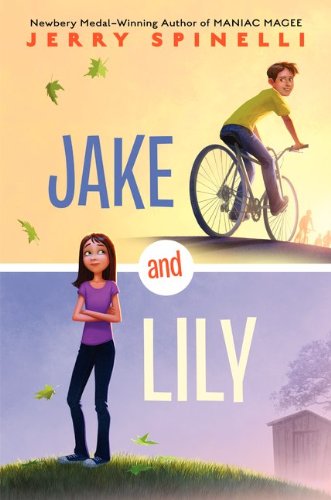 Jake and Lily   2012 9780060281359 Front Cover