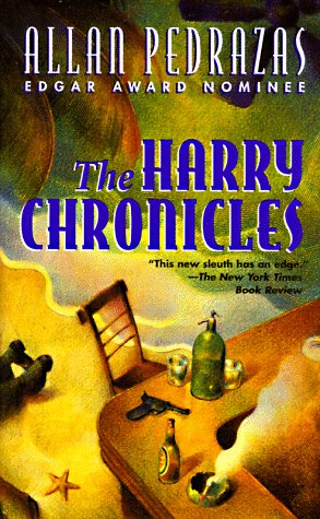 Harry Chronicles A Mystery N/A 9780061044359 Front Cover