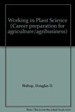 Working in Plant Science N/A 9780070008359 Front Cover
