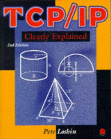 TCP/IP Clearly Explained  2nd 1997 9780124558359 Front Cover