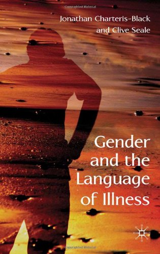 Gender and the Language of Illness   2010 9780230222359 Front Cover