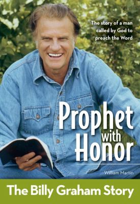 Prophet with Honor, Kids Edition The Billy Graham Story  2010 9780310719359 Front Cover