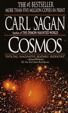 Cosmos   1980 9780345331359 Front Cover