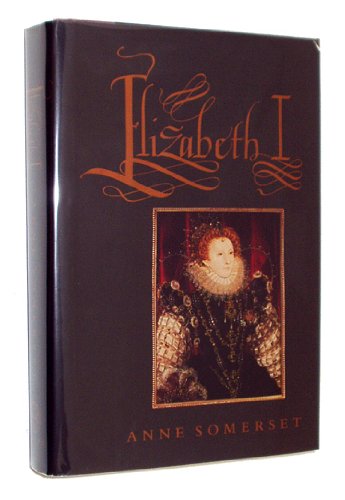 Elizabeth I N/A 9780394544359 Front Cover