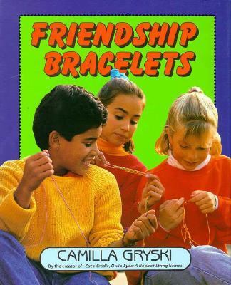 Friendship Bracelets N/A 9780688124359 Front Cover