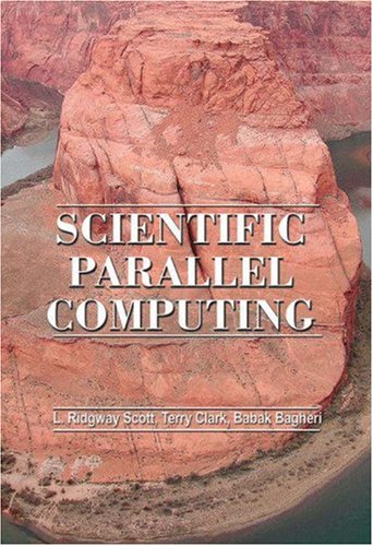 Scientific Parallel Computing   2005 9780691119359 Front Cover