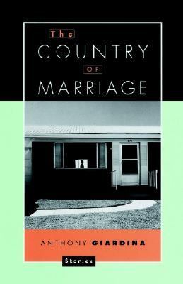 Country of Marriage Stories N/A 9780812992359 Front Cover