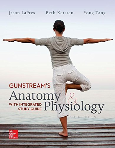 Anatomy & Physiology With Integrated Study Guide:   2015 9781259297359 Front Cover