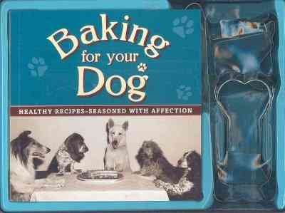 Baking for Your Dog:  2010 9781407557359 Front Cover