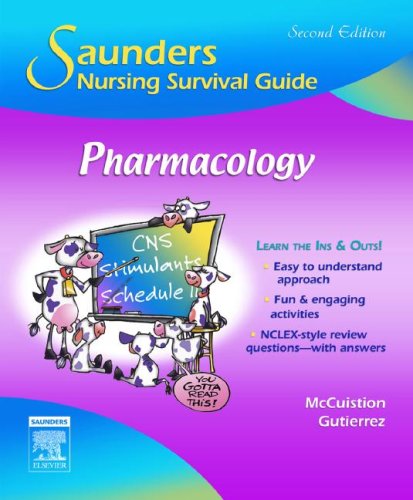 Pharmacology  2nd 2007 (Revised) 9781416029359 Front Cover