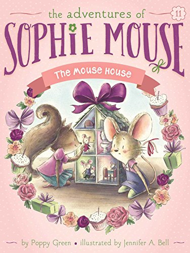 Mouse House   2017 9781481494359 Front Cover