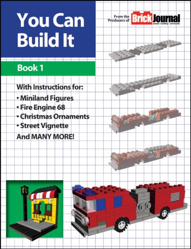 You Can Build It Book 1   2012 9781605490359 Front Cover