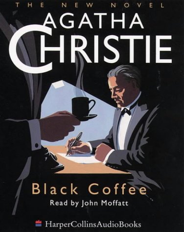 Black Coffee N/A 9780001055360 Front Cover