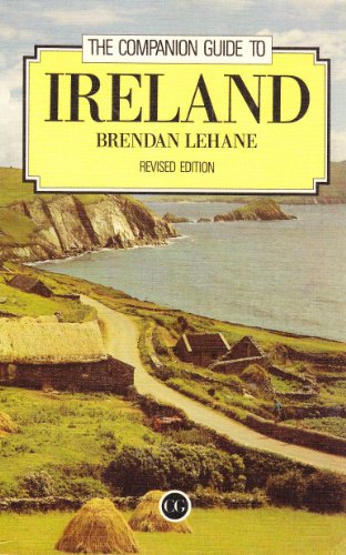 Companion Guide to Ireland   1985 9780002173360 Front Cover