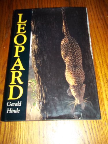 Leopard   1992 9780002199360 Front Cover