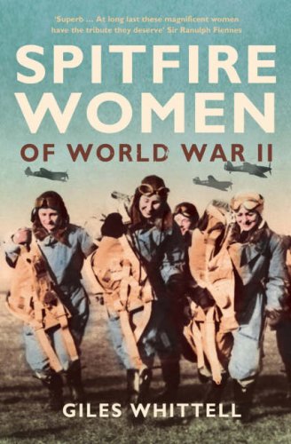 Spitfire Women of World War II N/A 9780007235360 Front Cover