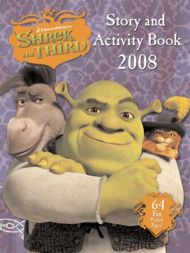 Story and Activity Book  2007 9780007248360 Front Cover