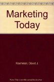 Marketing Today N/A 9780030710360 Front Cover