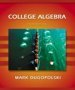 COLLEGE ALGEBRA-W/MYMATH LAB S 3rd 2003 9780321205360 Front Cover