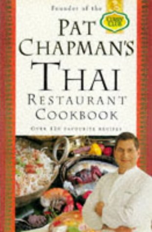 Thai Restaurant   1997 9780340680360 Front Cover