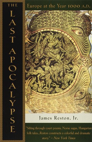 Last Apocalypse Europe at the Year 1000 A. D. N/A 9780385483360 Front Cover