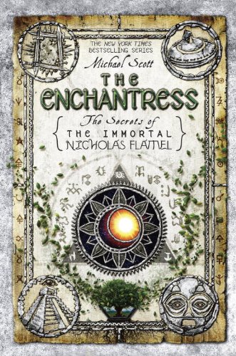 Enchantress  N/A 9780385735360 Front Cover