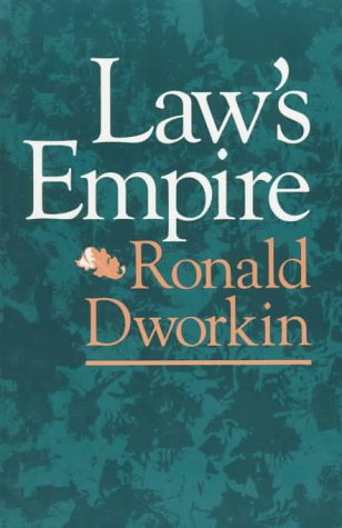 Law's Empire   1986 9780674518360 Front Cover