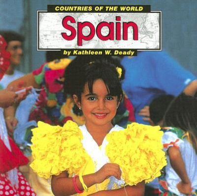 Spain  N/A 9780736847360 Front Cover