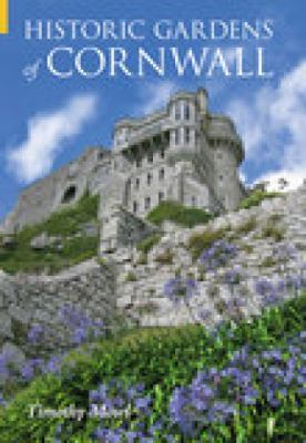 Historic Gardens of Cornwall   2005 9780752434360 Front Cover
