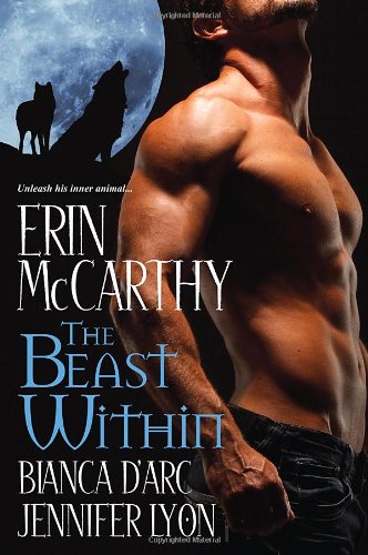 Beast Within  N/A 9780758247360 Front Cover
