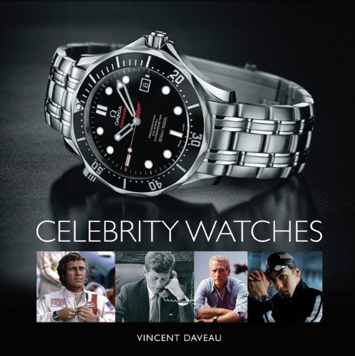 Celebrity Watches   2010 9780760338360 Front Cover