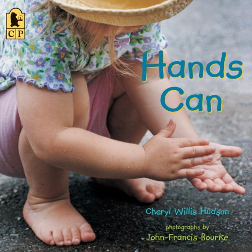Hands Can  N/A 9780763663360 Front Cover
