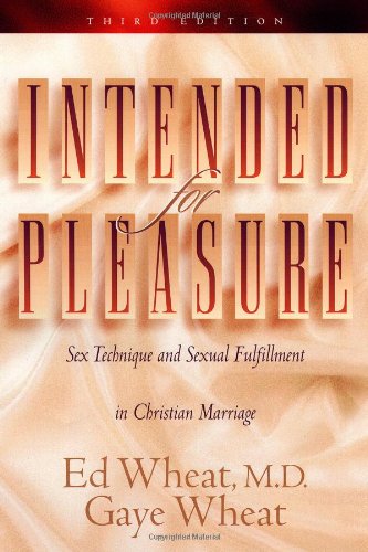 Intended for Pleasure  3rd 1997 (Revised) 9780800717360 Front Cover