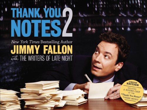 Thank You Notes 2  N/A 9780892967360 Front Cover