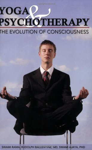 Yoga and Psychotherapy The Evolution of Consciousness N/A 9780893890360 Front Cover