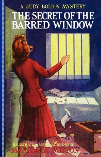 Secret of the Barred Window #16  N/A 9781429090360 Front Cover