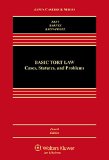 Basic Tort Law Cases, Statutes, and Problems 4th 2014 9781454849360 Front Cover
