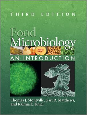 Food Microbiology An Introduction 3rd 2012 9781555816360 Front Cover