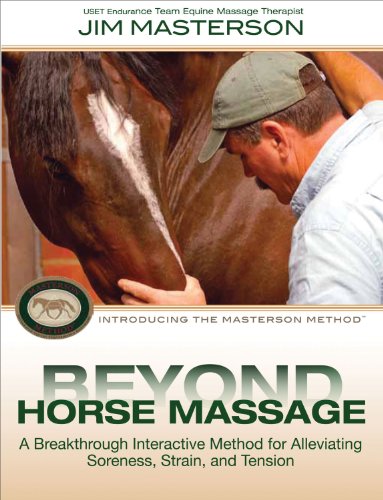 Beyond Horse Massage: Introducing the Masterson Method  2011 9781570765360 Front Cover