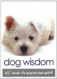 Dog Wisdom Cards N/A 9781572815360 Front Cover