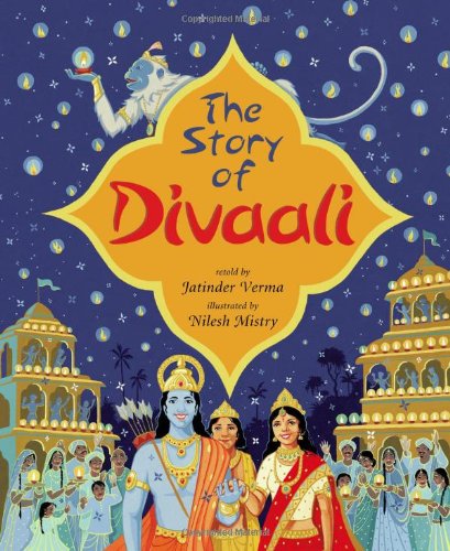 Story of Divaali   2002 9781841489360 Front Cover