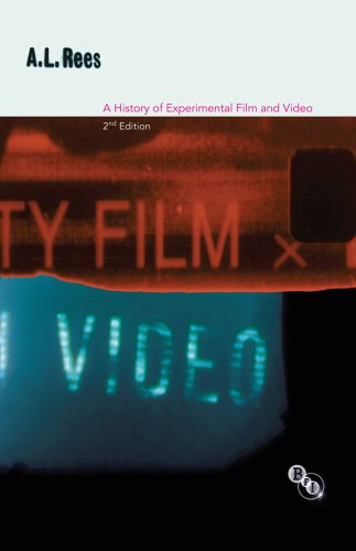 History of Experimental Film and Video  2nd 2011 (Revised) 9781844574360 Front Cover