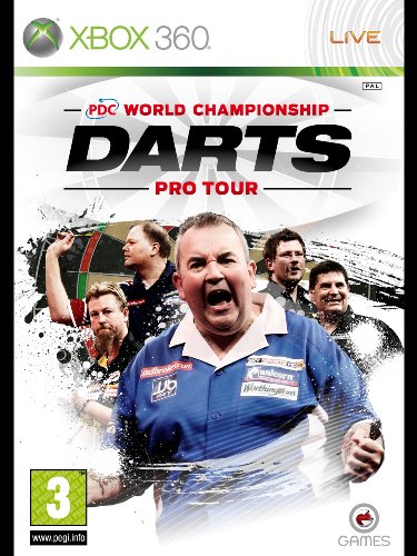 PDC World Championship Darts: ProTour (Xbox 360) Xbox 360 artwork