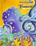 Treasures Reading/Language Arts Program Grade 5:  1st 2011 9780022017361 Front Cover