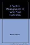 Effective Management of Local Area Networks : Functions, Instruments, and People N/A 9780070636361 Front Cover