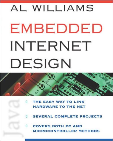 Embedded Internet Design  4th 2003 9780071374361 Front Cover