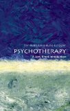Psychotherapy: a Very Short Introduction   2015 9780199689361 Front Cover