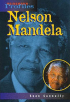 Nelson Mandela (Heinemann Profiles) N/A 9780431086361 Front Cover